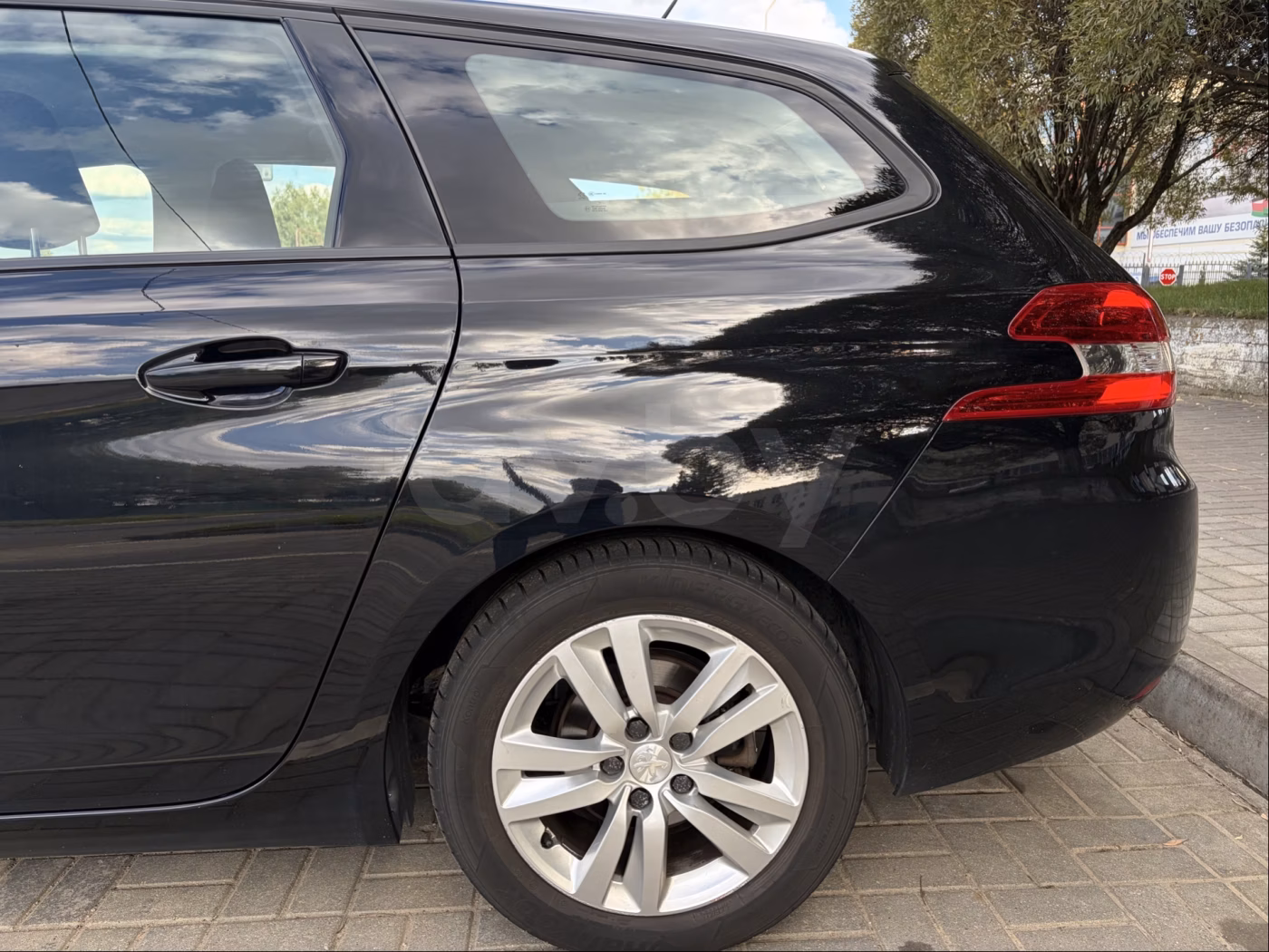 Peugeot 308 фото 5