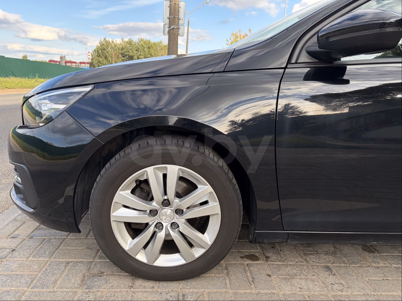Peugeot 308 фото 4