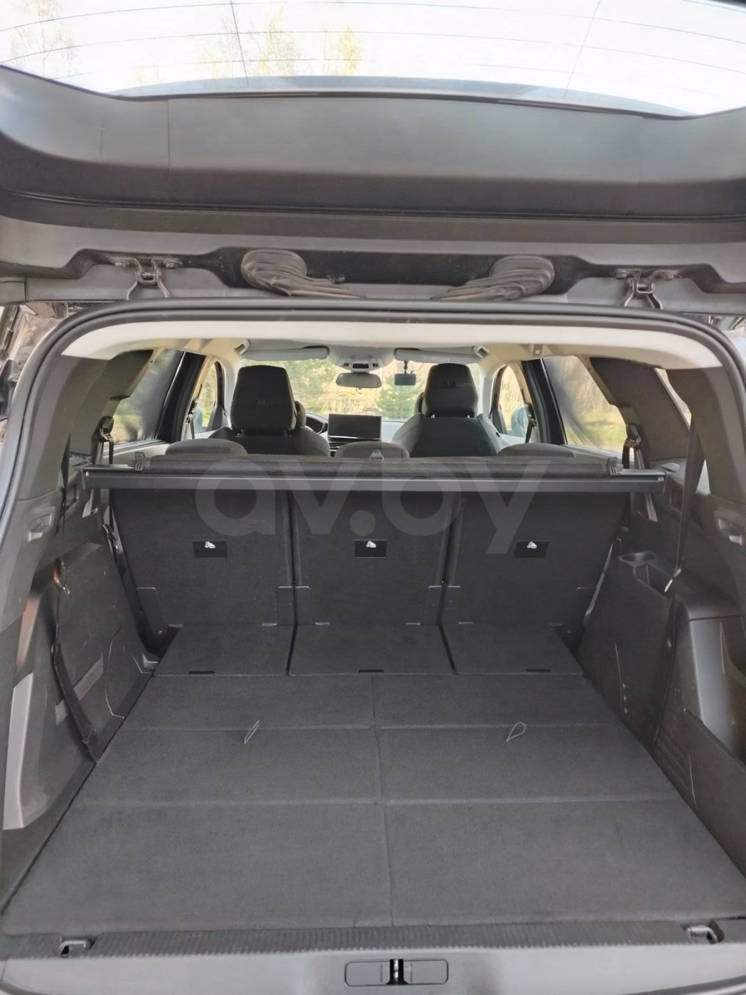 Peugeot 5008 фото 18
