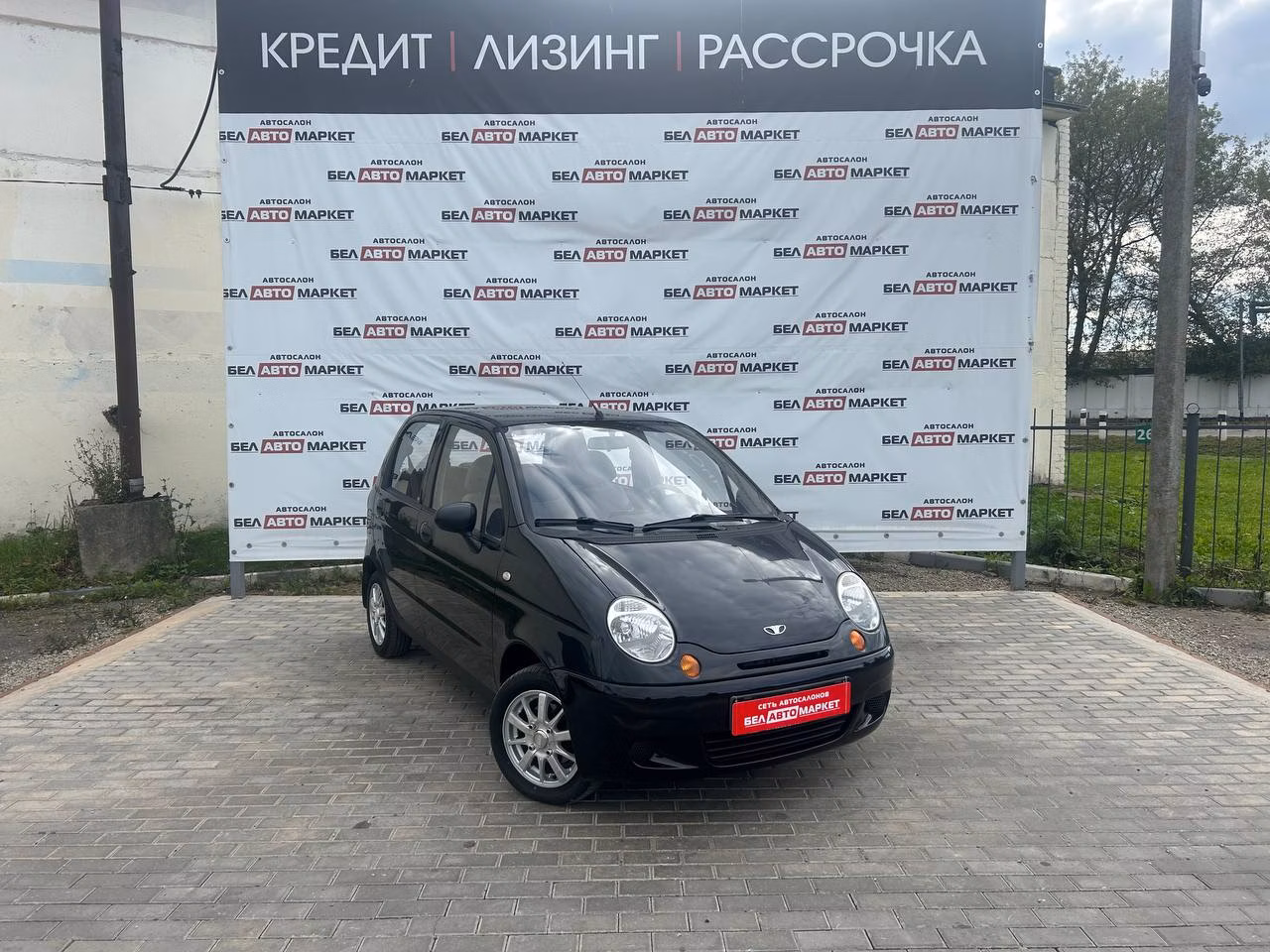 Daewoo Matiz фото 2