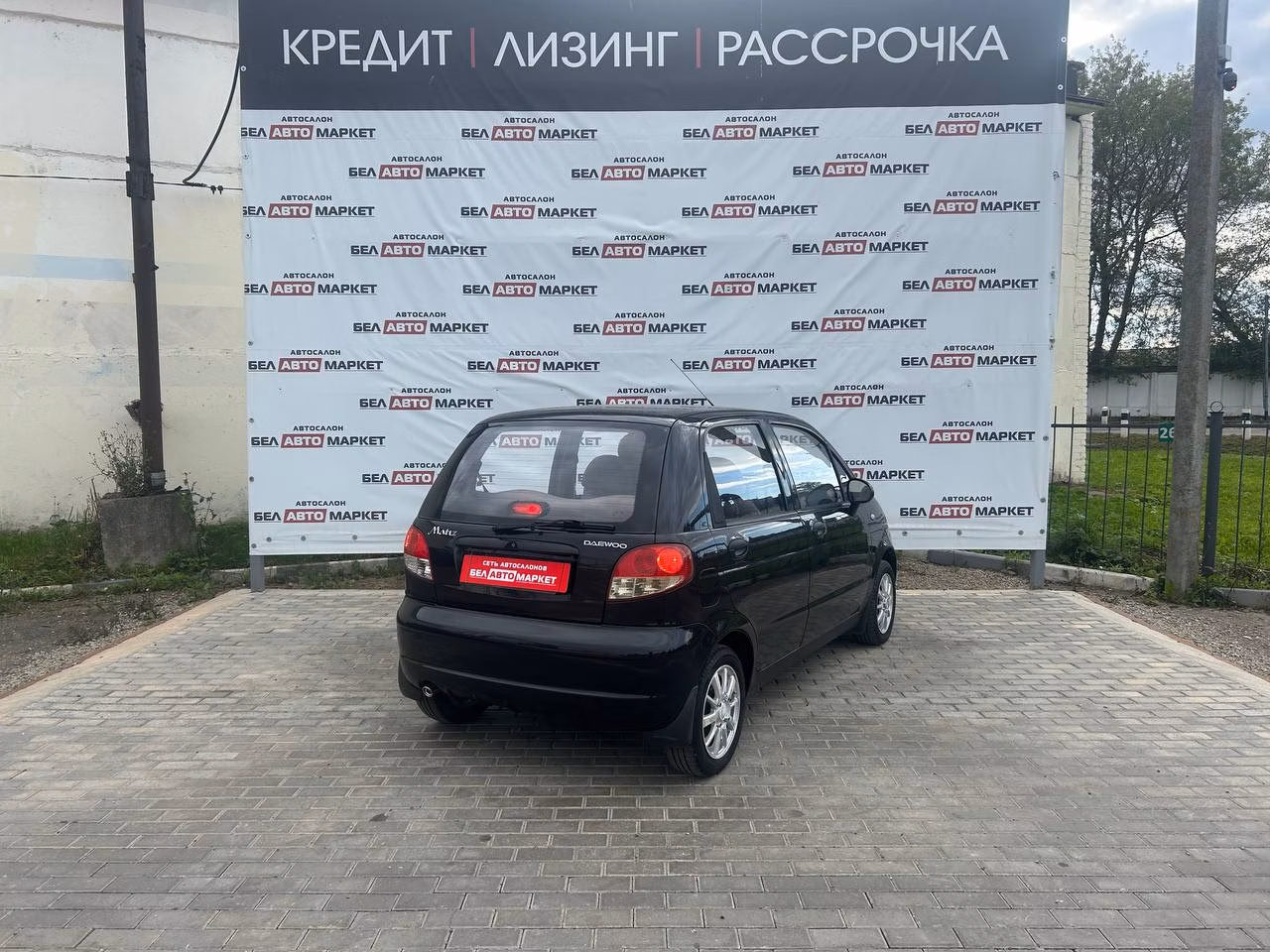 Daewoo Matiz фото 3