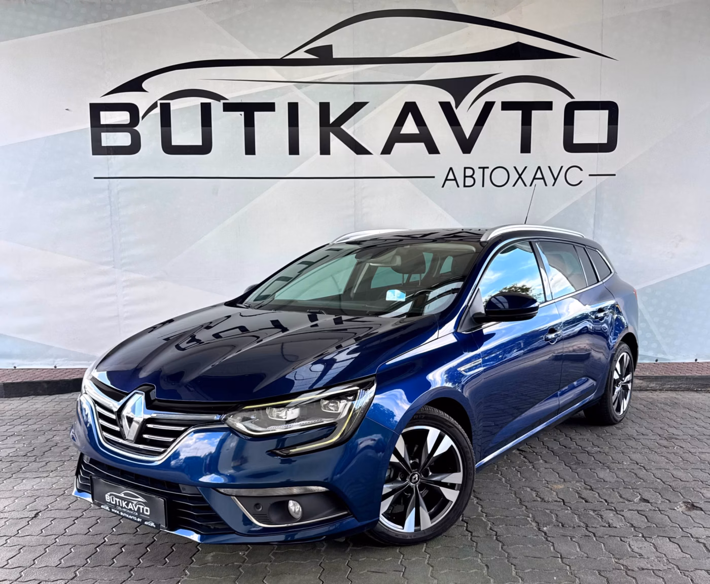 Renault Megane фото 3
