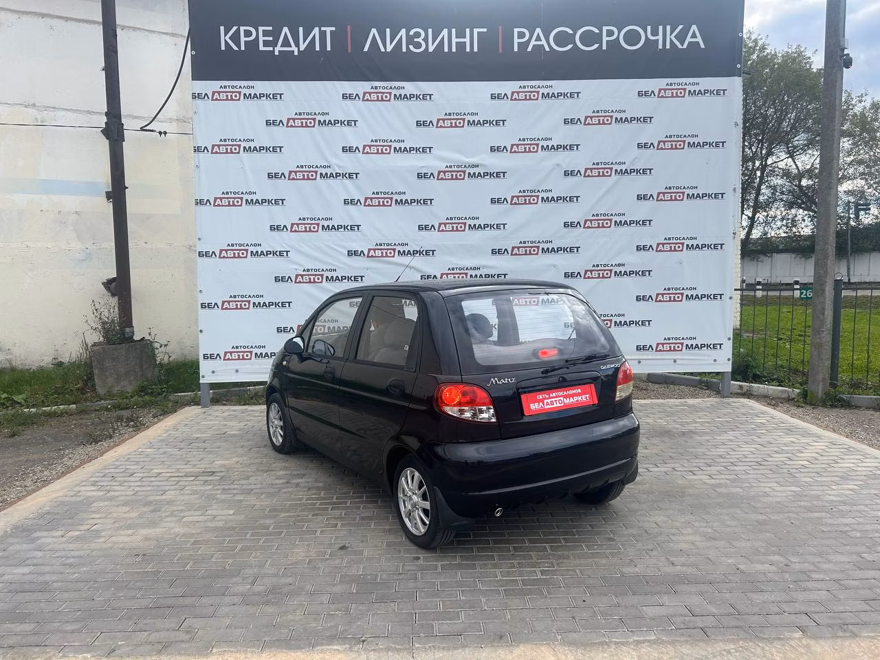 Daewoo Matiz фото 4