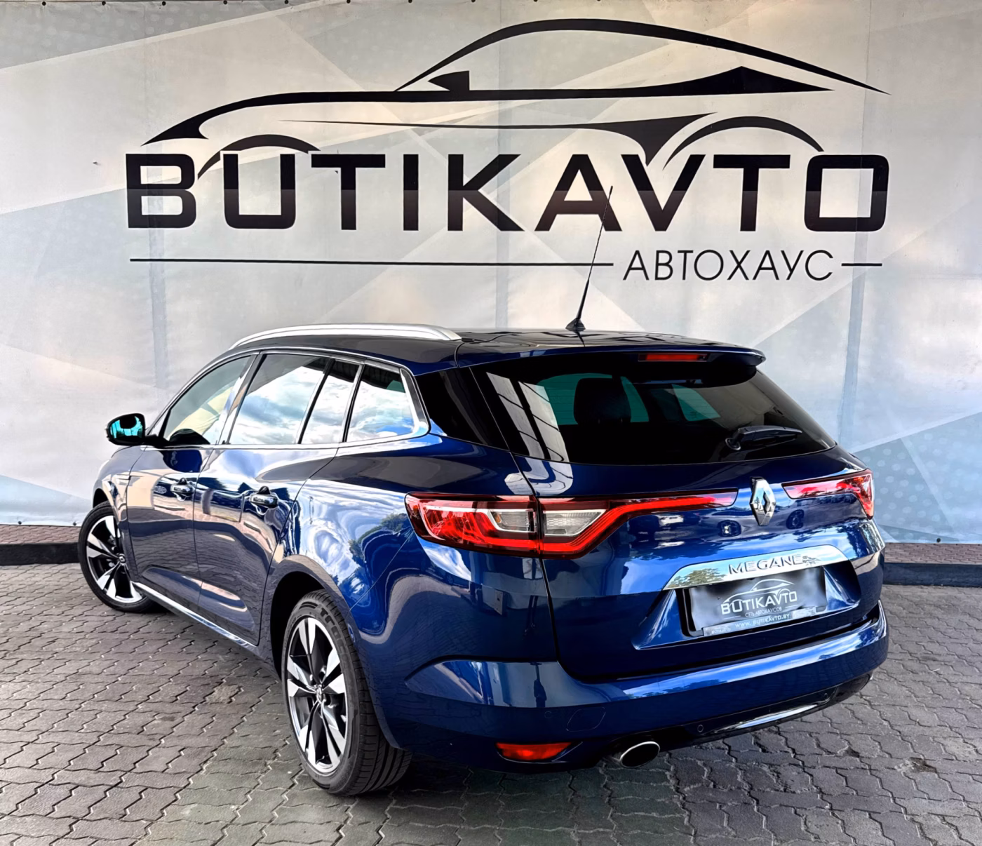 Renault Megane фото 5