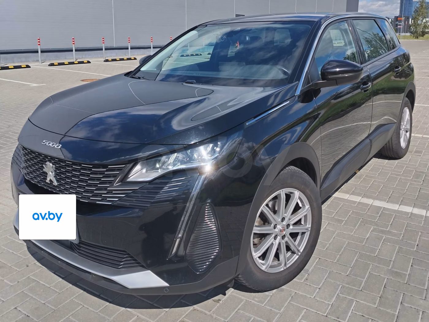 Peugeot 5008 фото 7