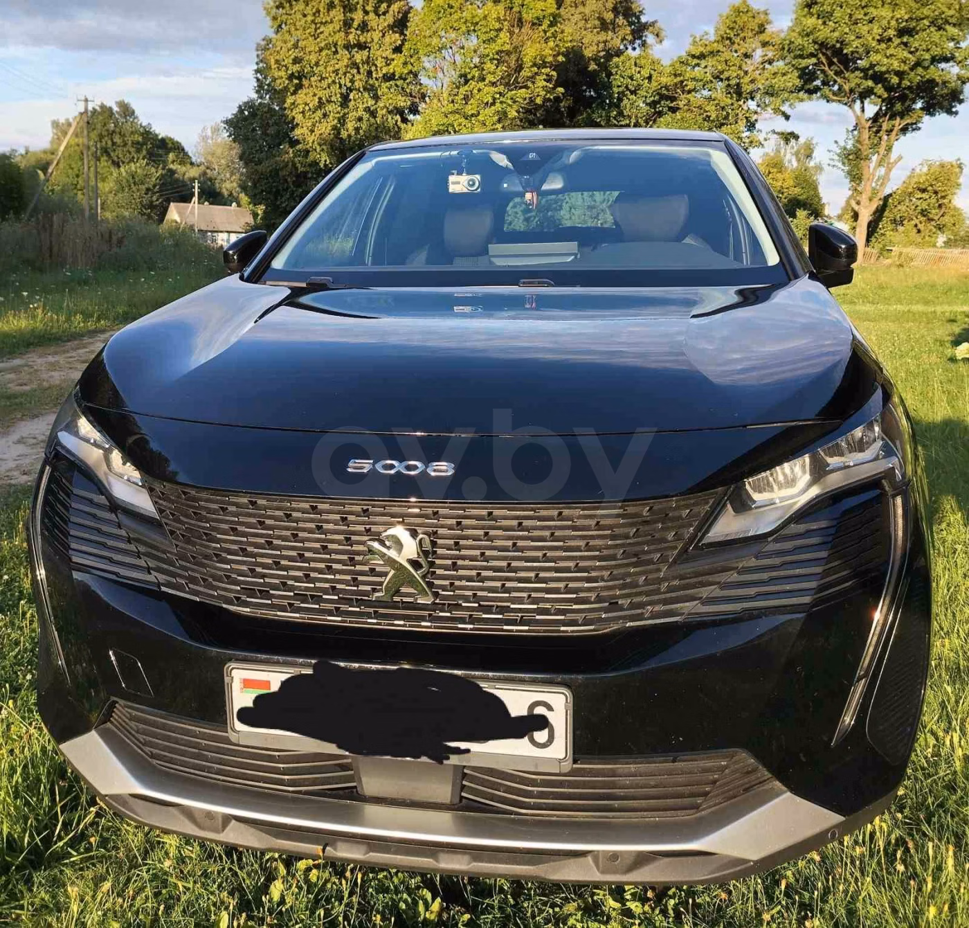 Peugeot 5008 фото 6
