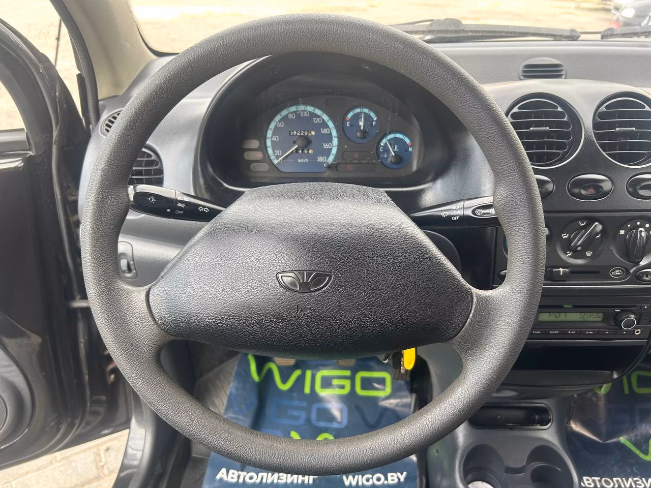 Daewoo Matiz фото 10