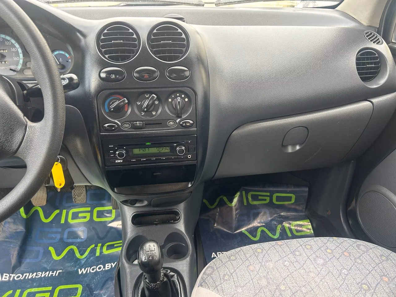 Daewoo Matiz фото 11