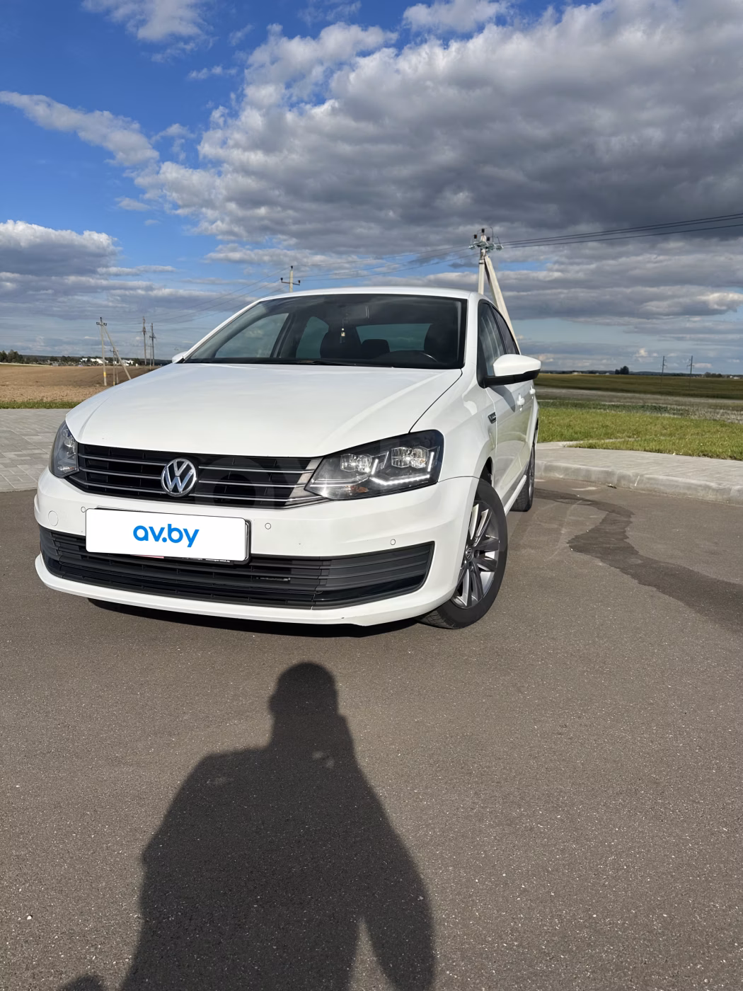 Volkswagen Polo Sedan