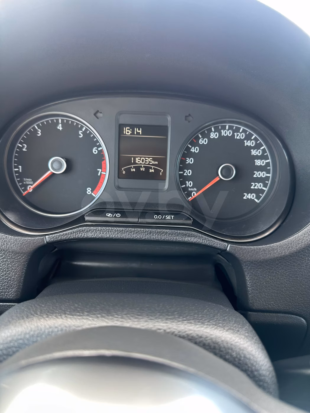 Volkswagen Polo Sedan фото 6