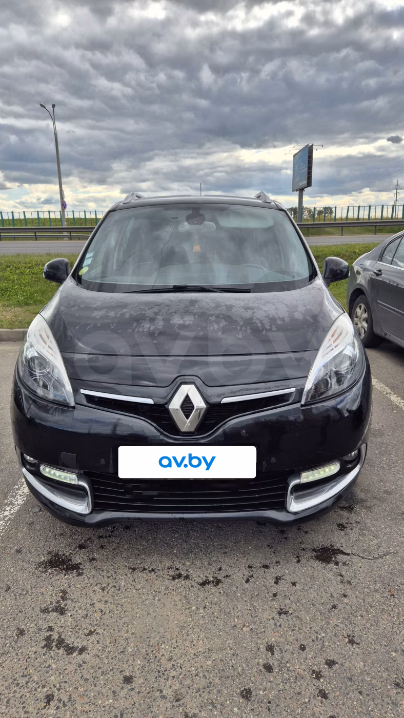 Renault Grand Scenic фото 3