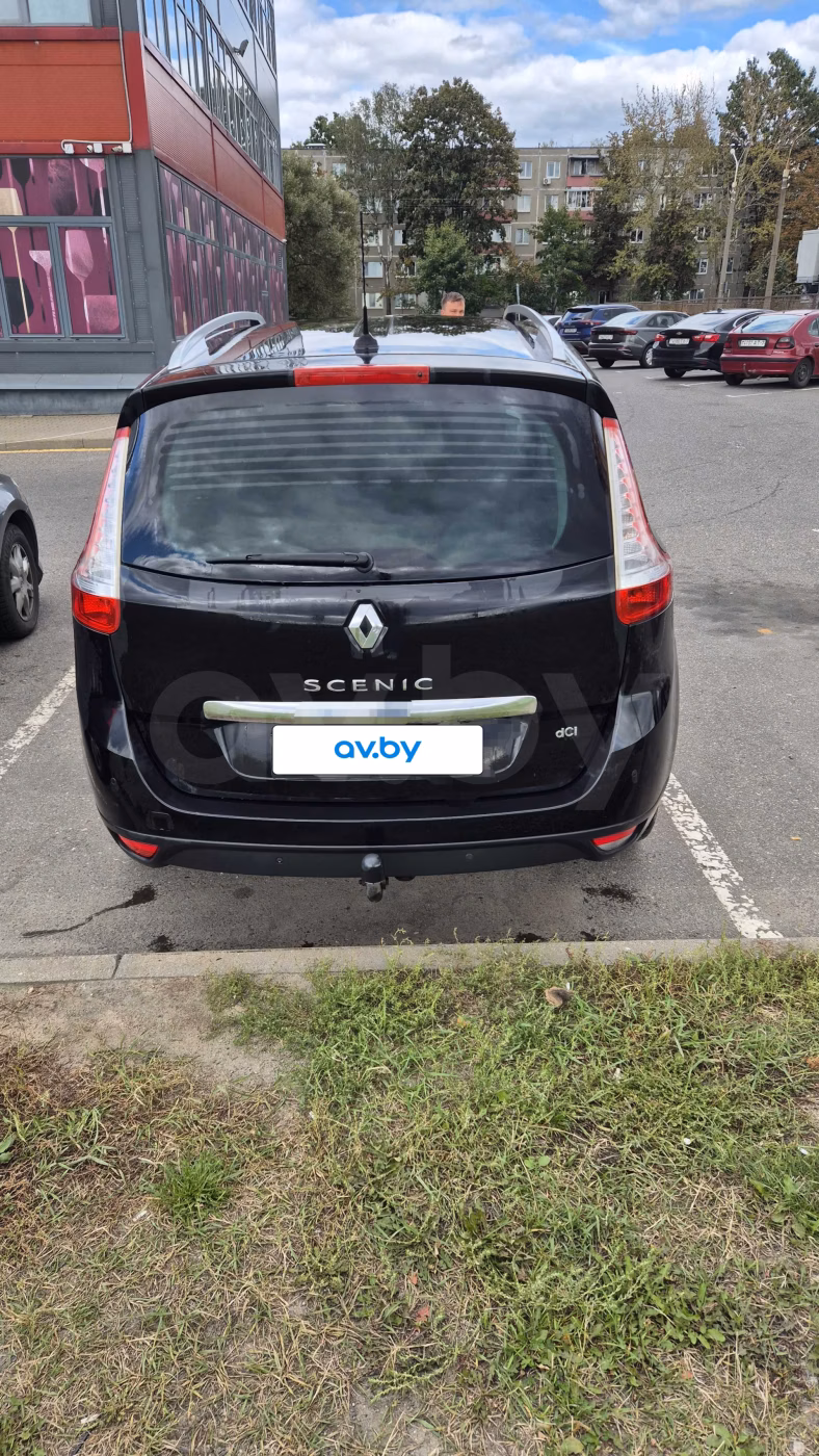 Renault Grand Scenic фото 4