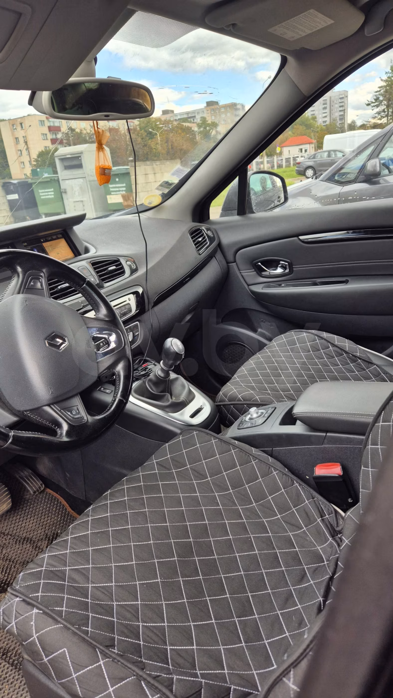 Renault Grand Scenic фото 6