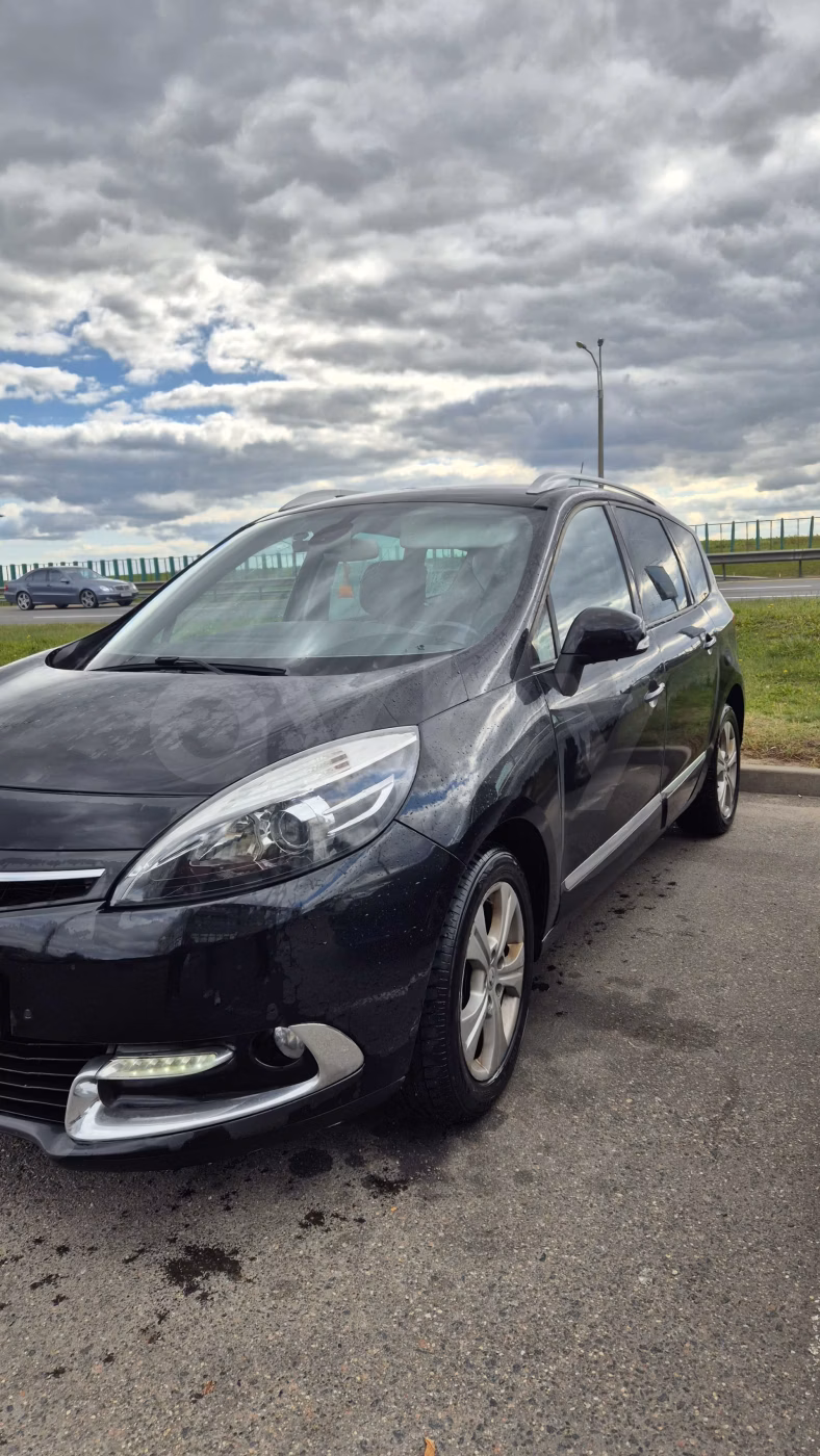 Renault Grand Scenic