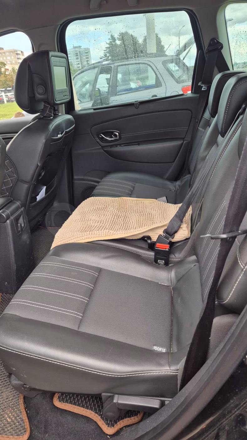 Renault Grand Scenic фото 5