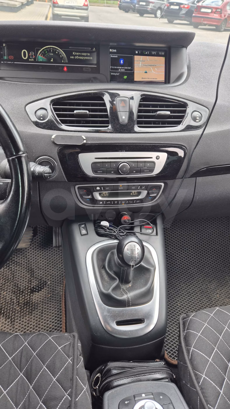 Renault Grand Scenic фото 7