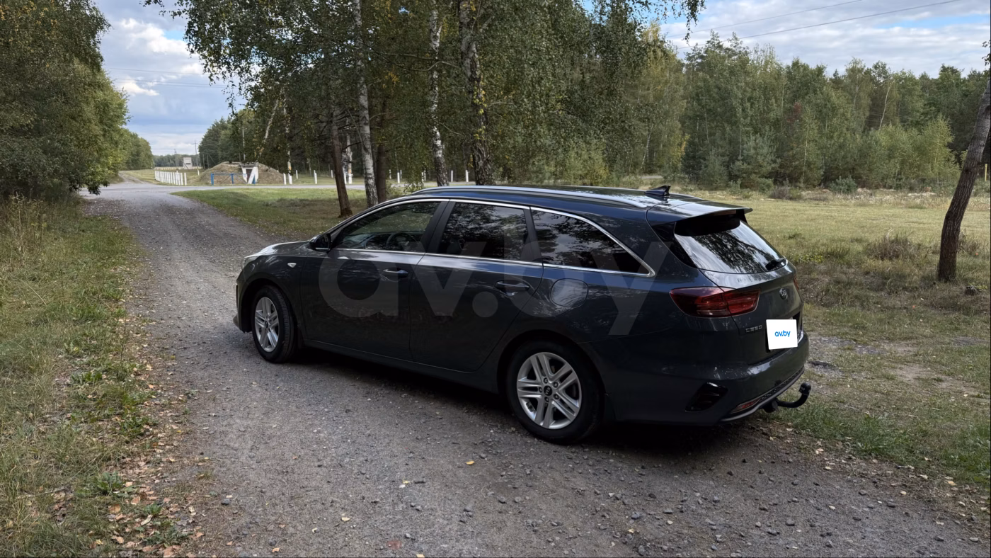 Kia Cee'd фото 4