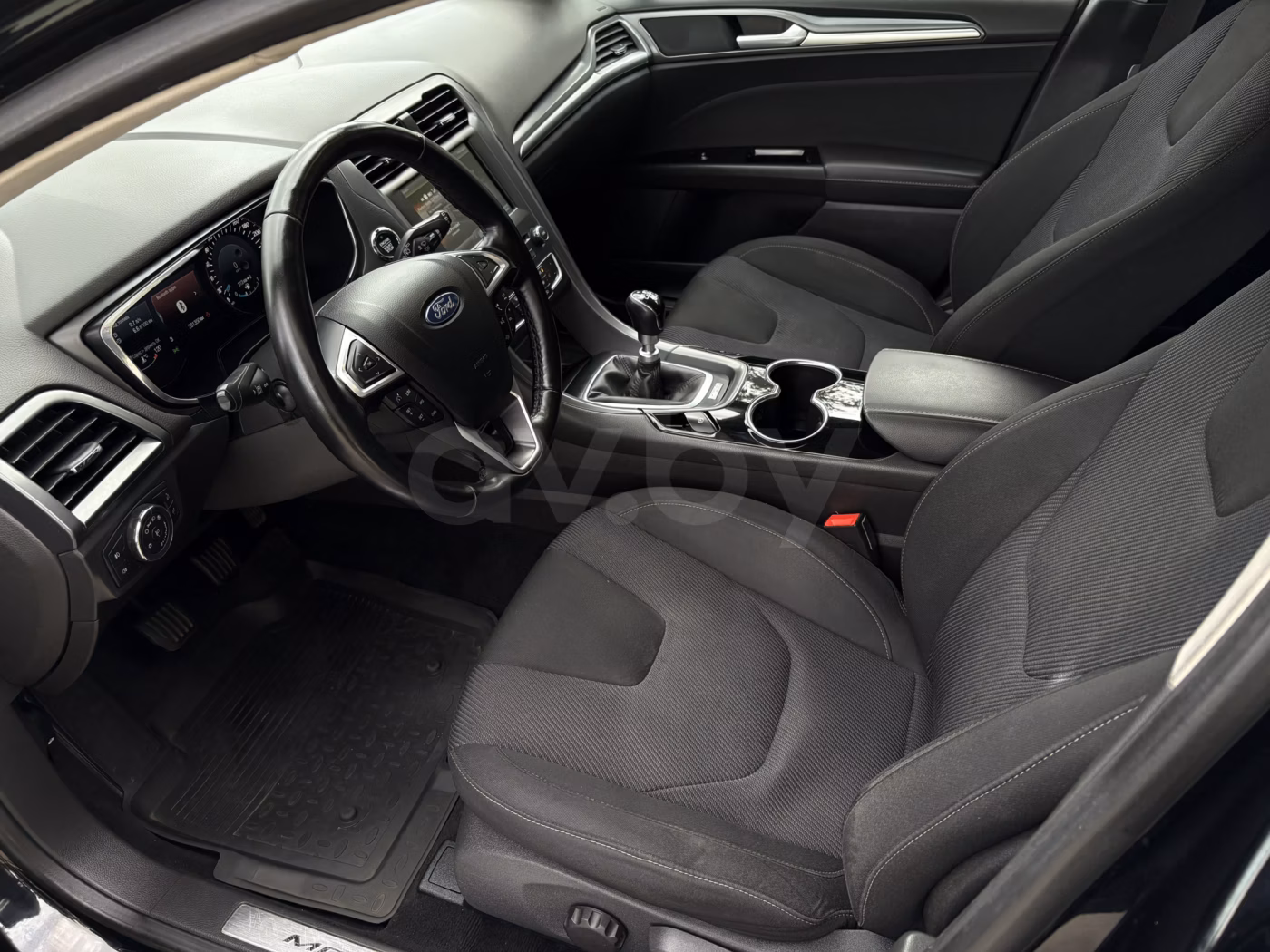 Ford Mondeo фото 10