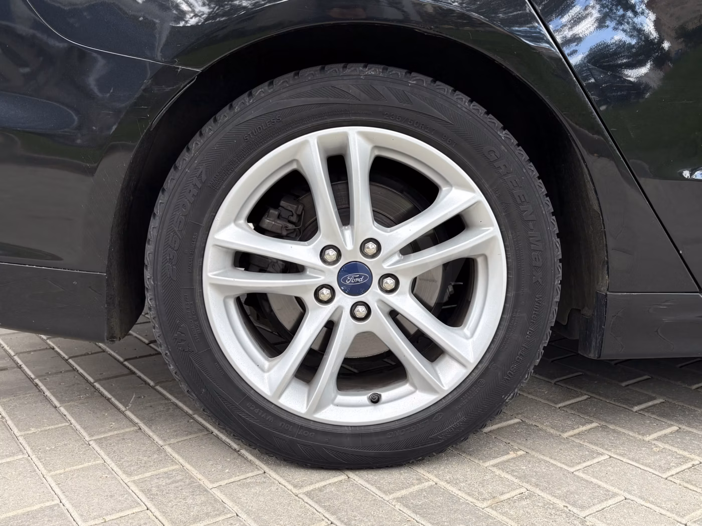 Ford Mondeo фото 8
