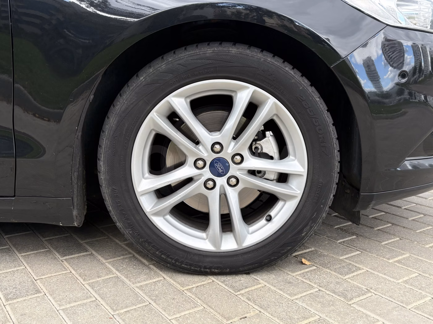 Ford Mondeo фото 7