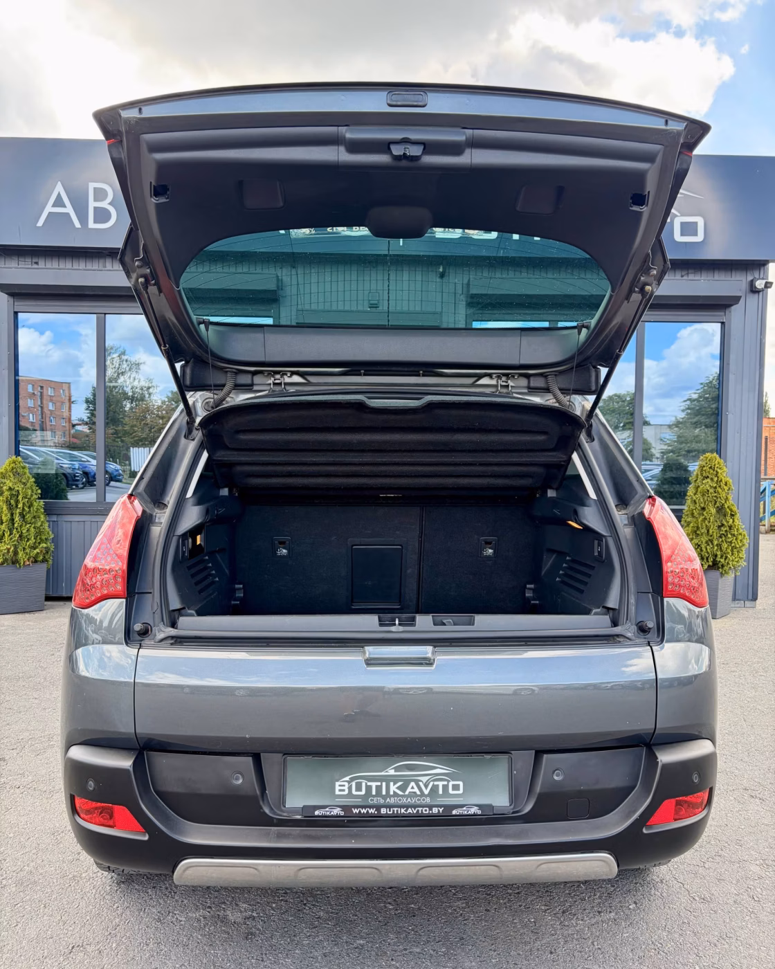 Peugeot 3008 фото 14