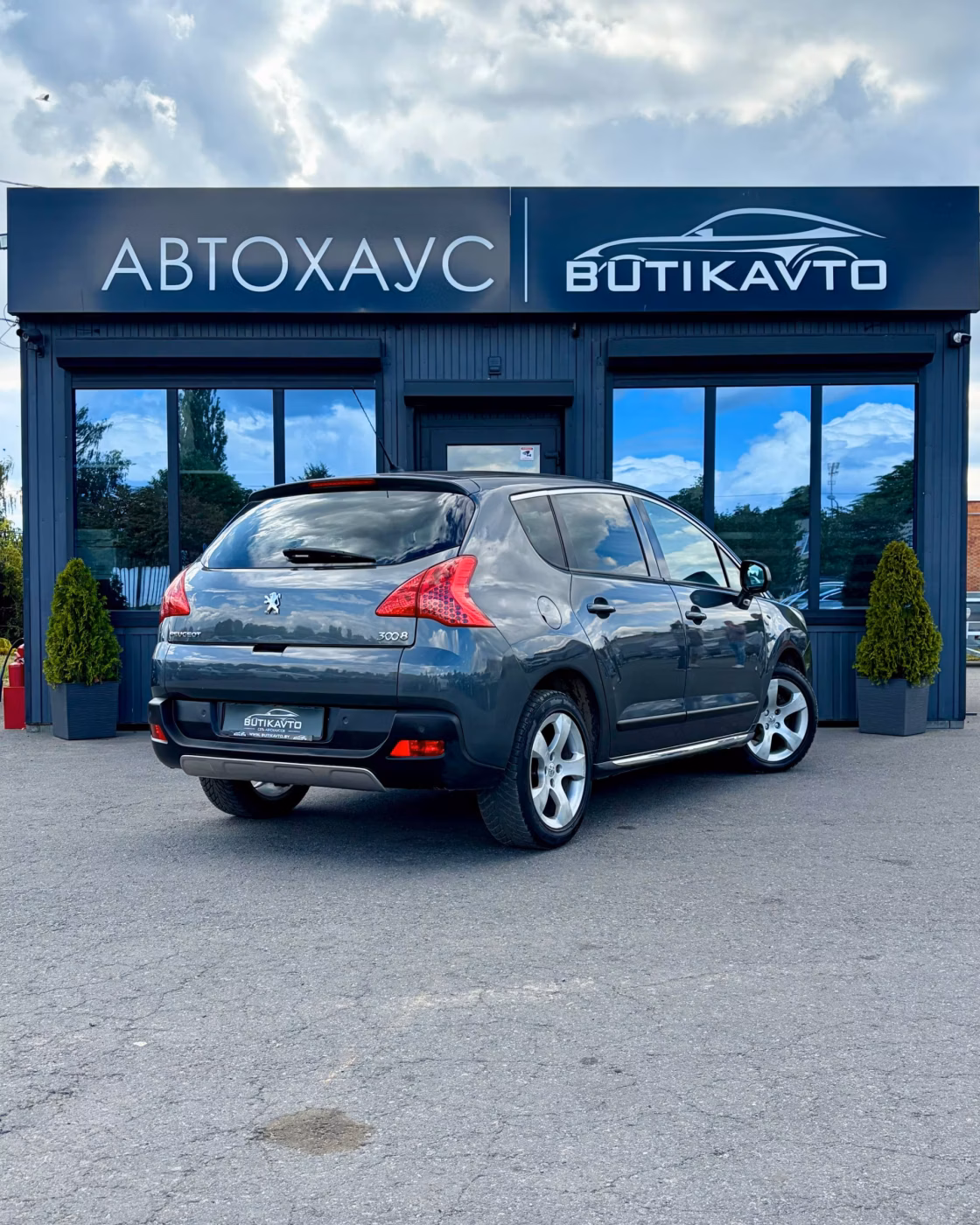 Peugeot 3008 фото 7