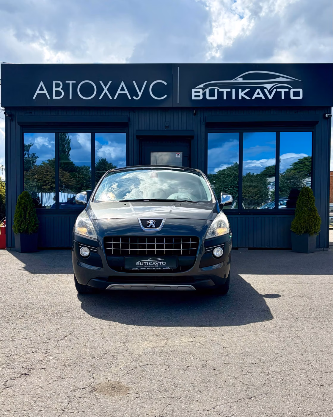 Peugeot 3008 фото 2