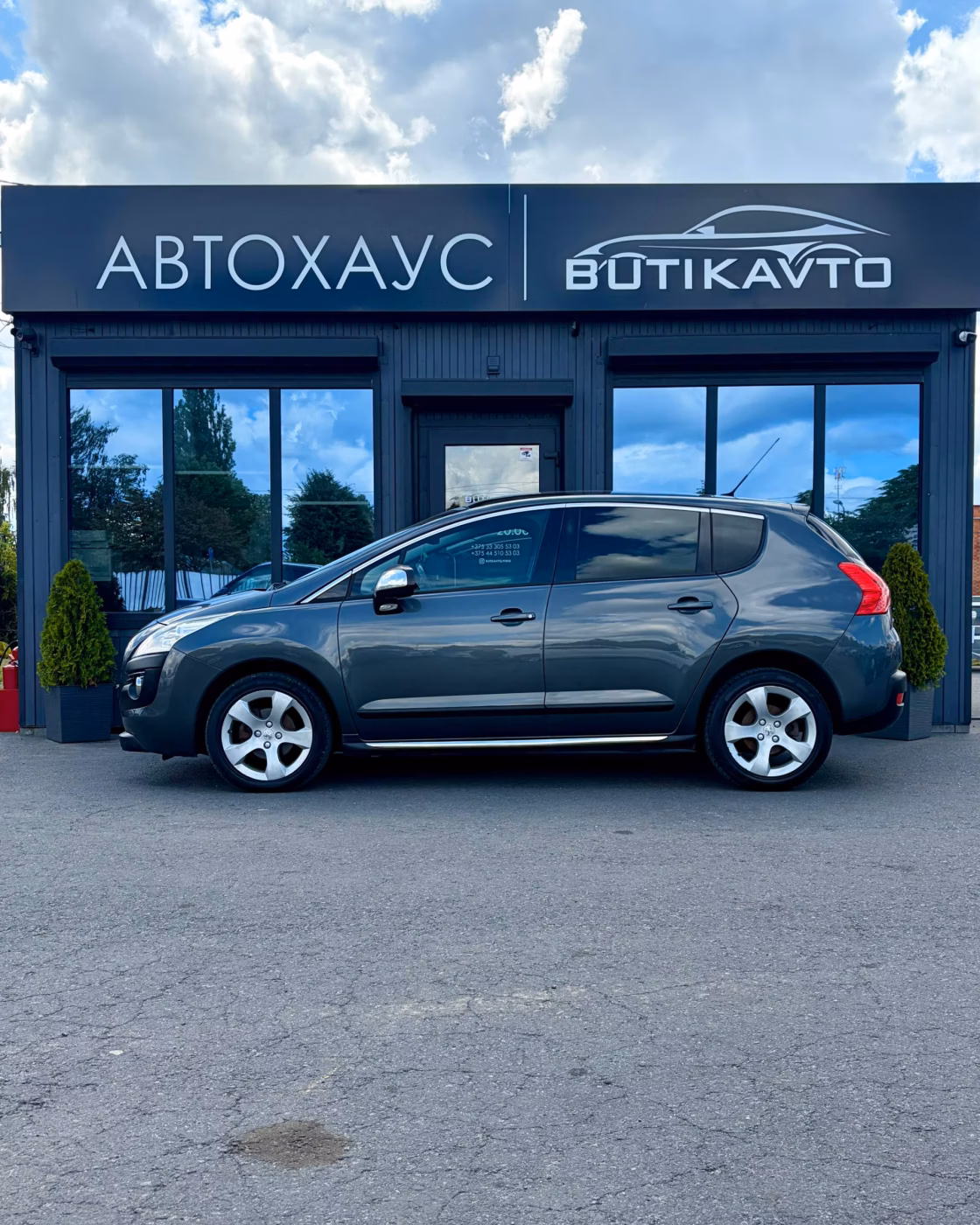 Peugeot 3008 фото 4