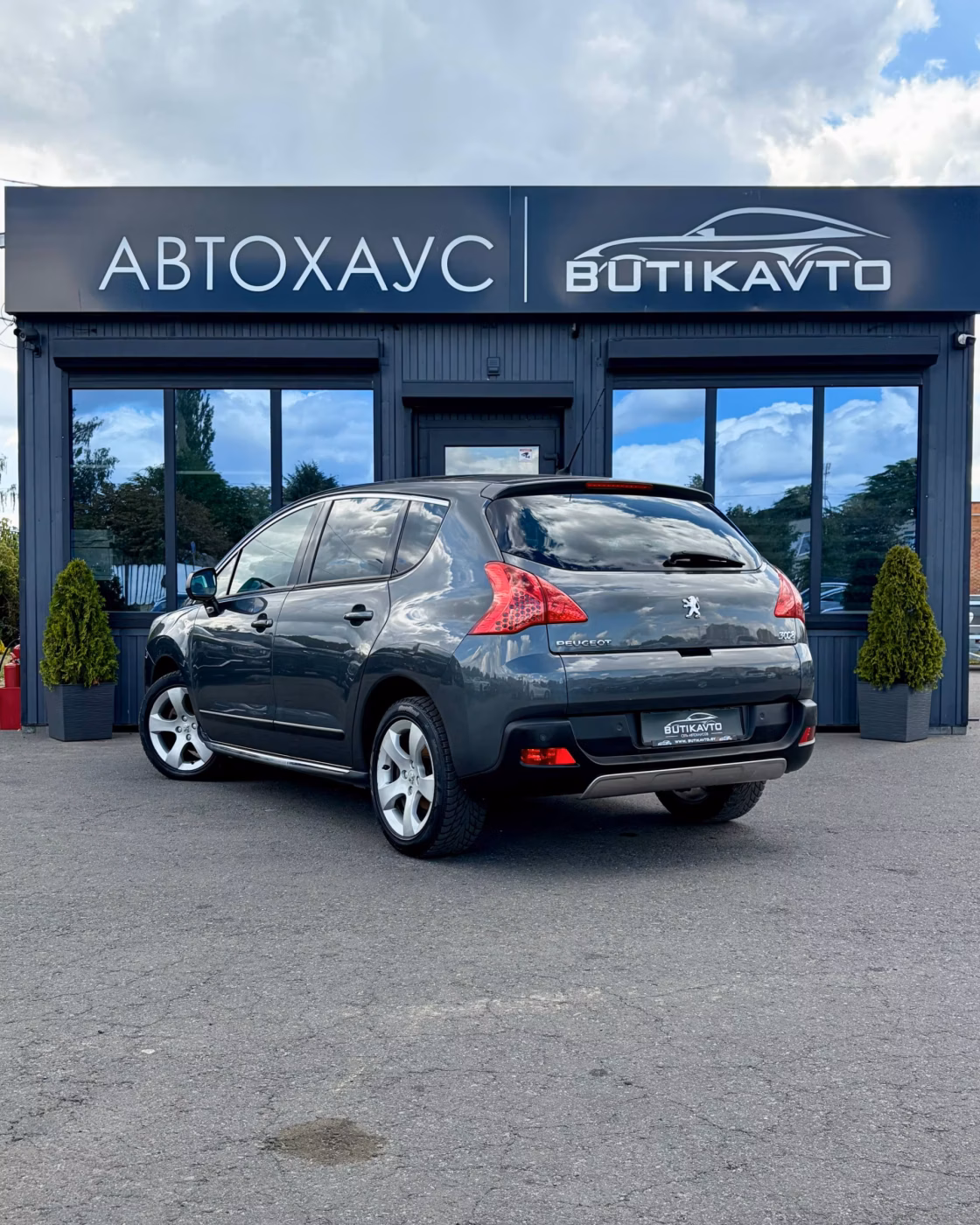 Peugeot 3008 фото 5