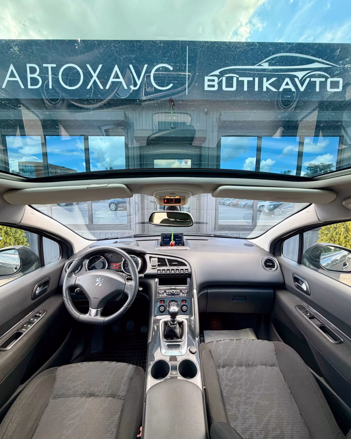 Peugeot 3008 фото 9