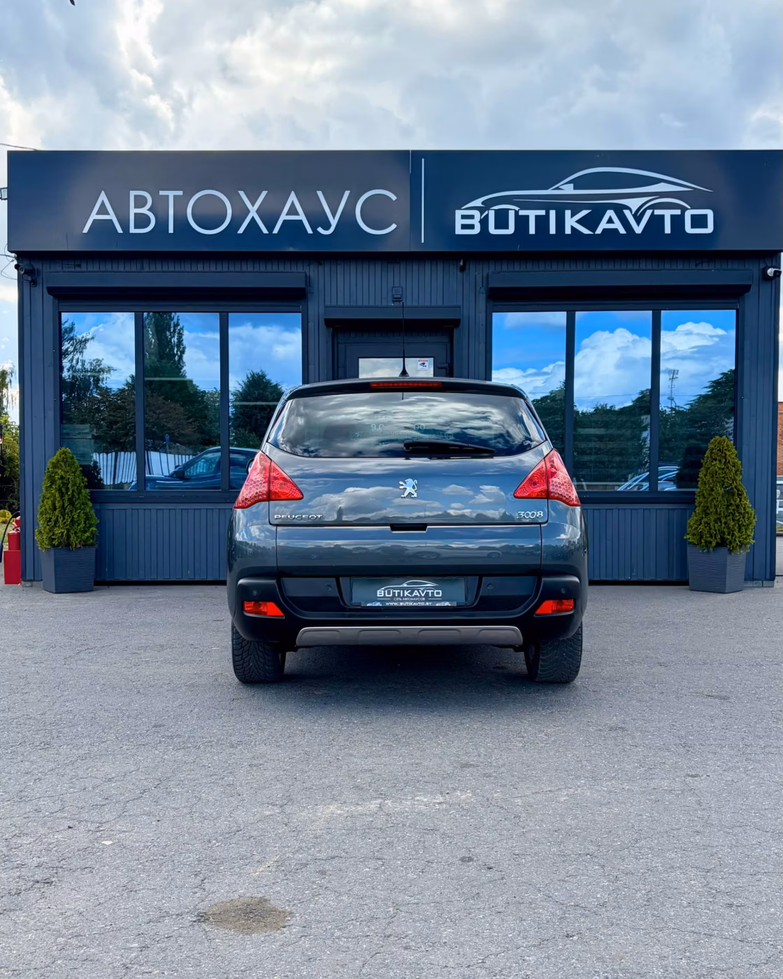 Peugeot 3008 фото 6