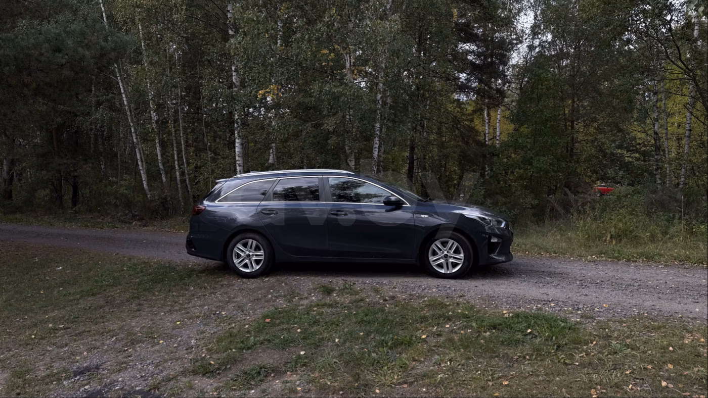 Kia Cee'd фото 9
