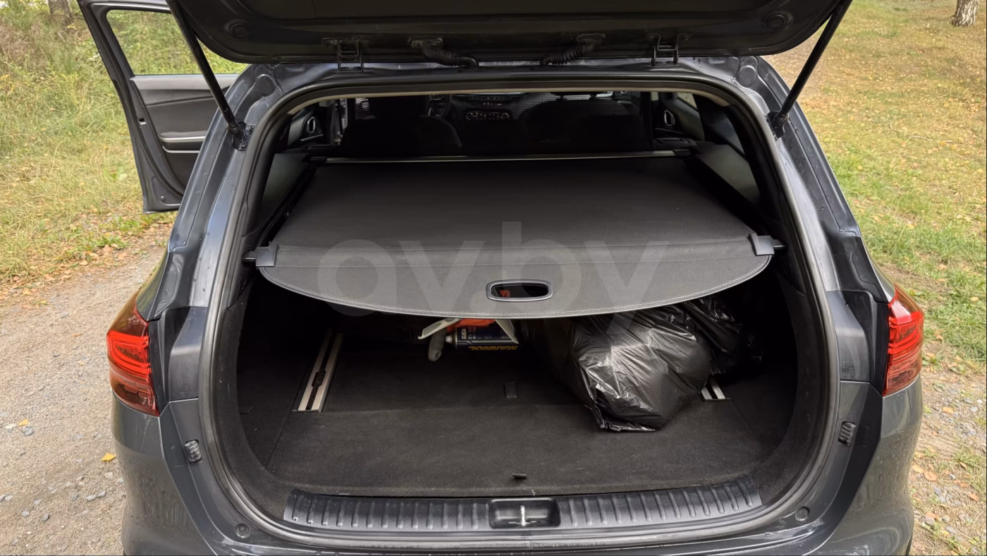 Kia Cee'd фото 8