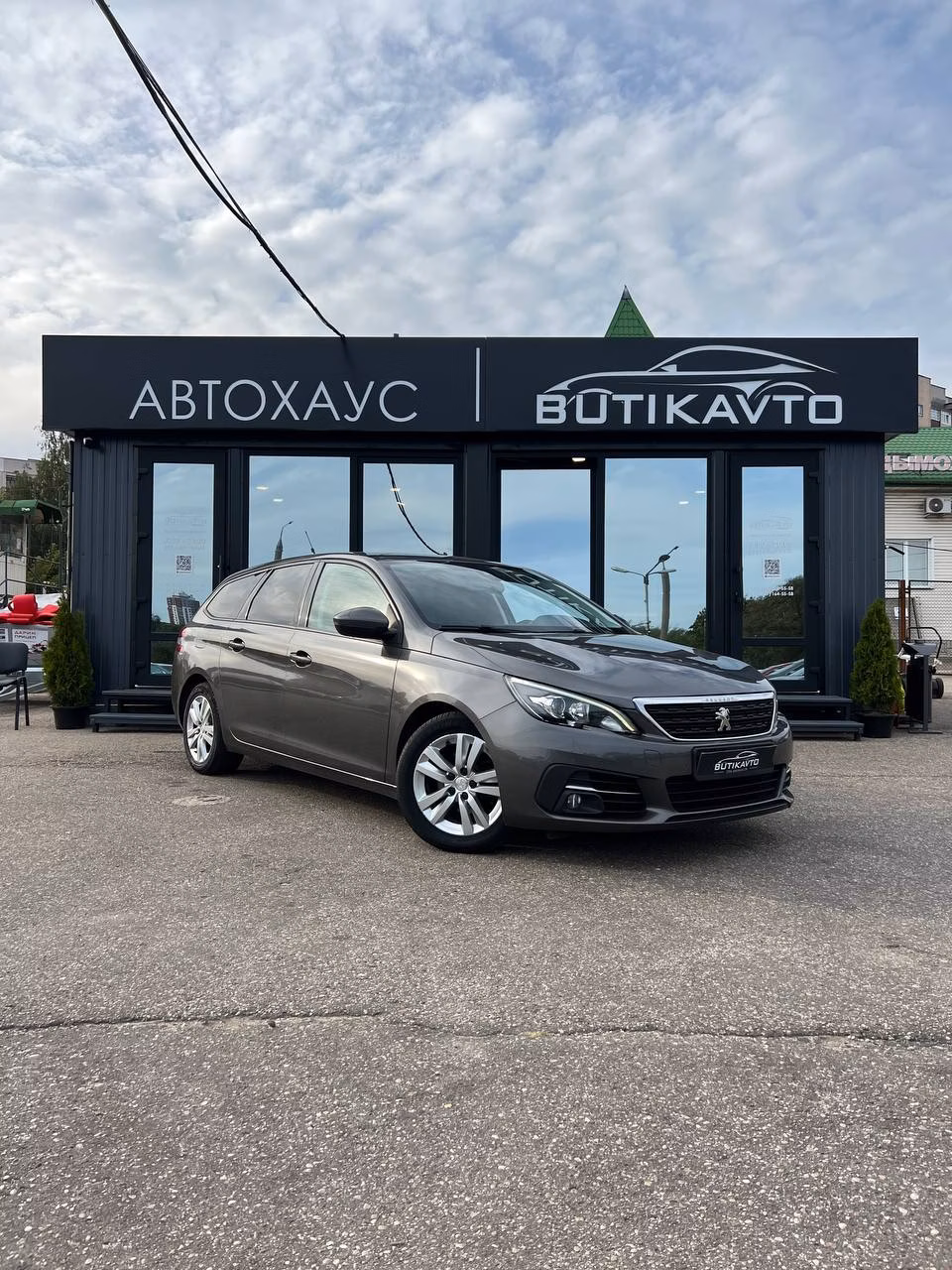 Peugeot 308