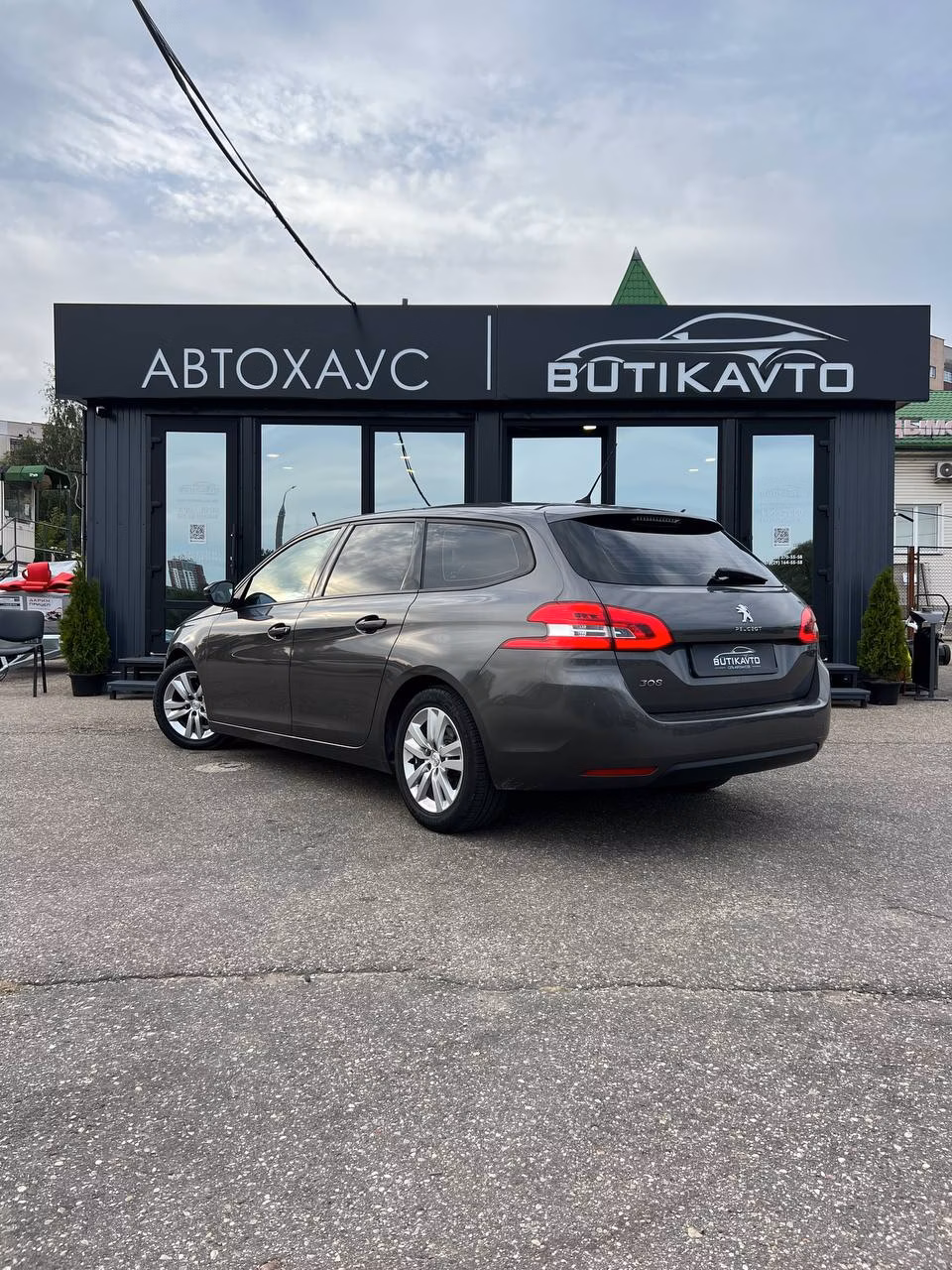 Peugeot 308 фото 5