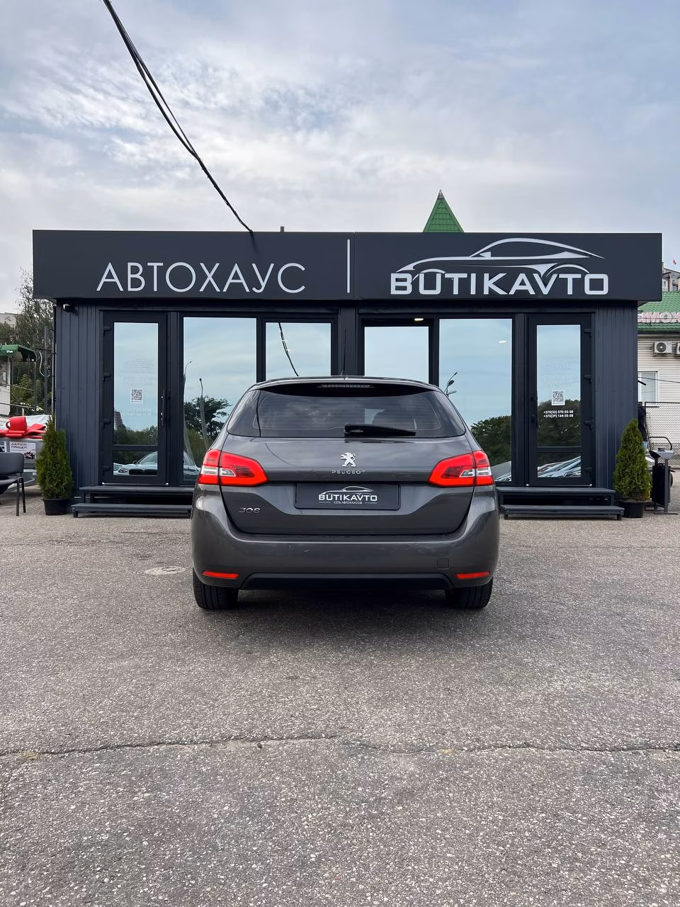 Peugeot 308 фото 6
