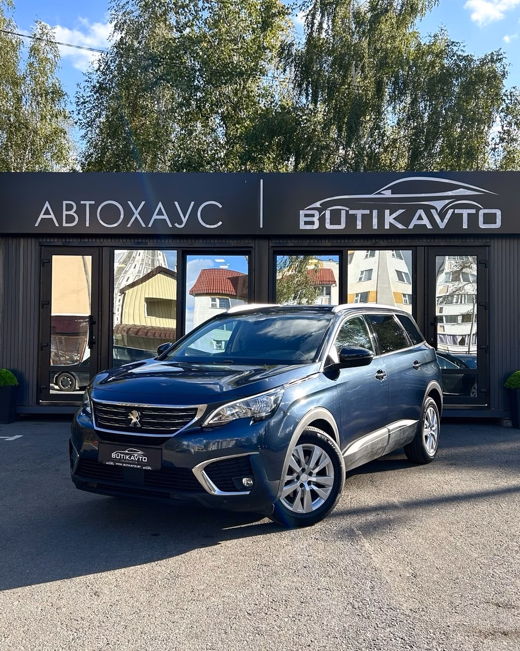 Peugeot 5008 фото 2