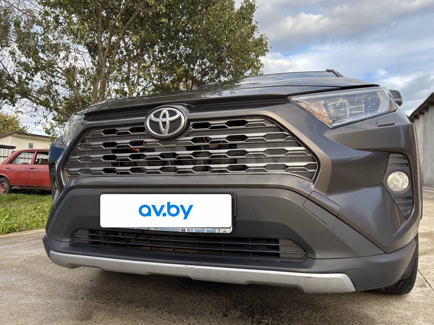 Toyota RAV4 фото 17