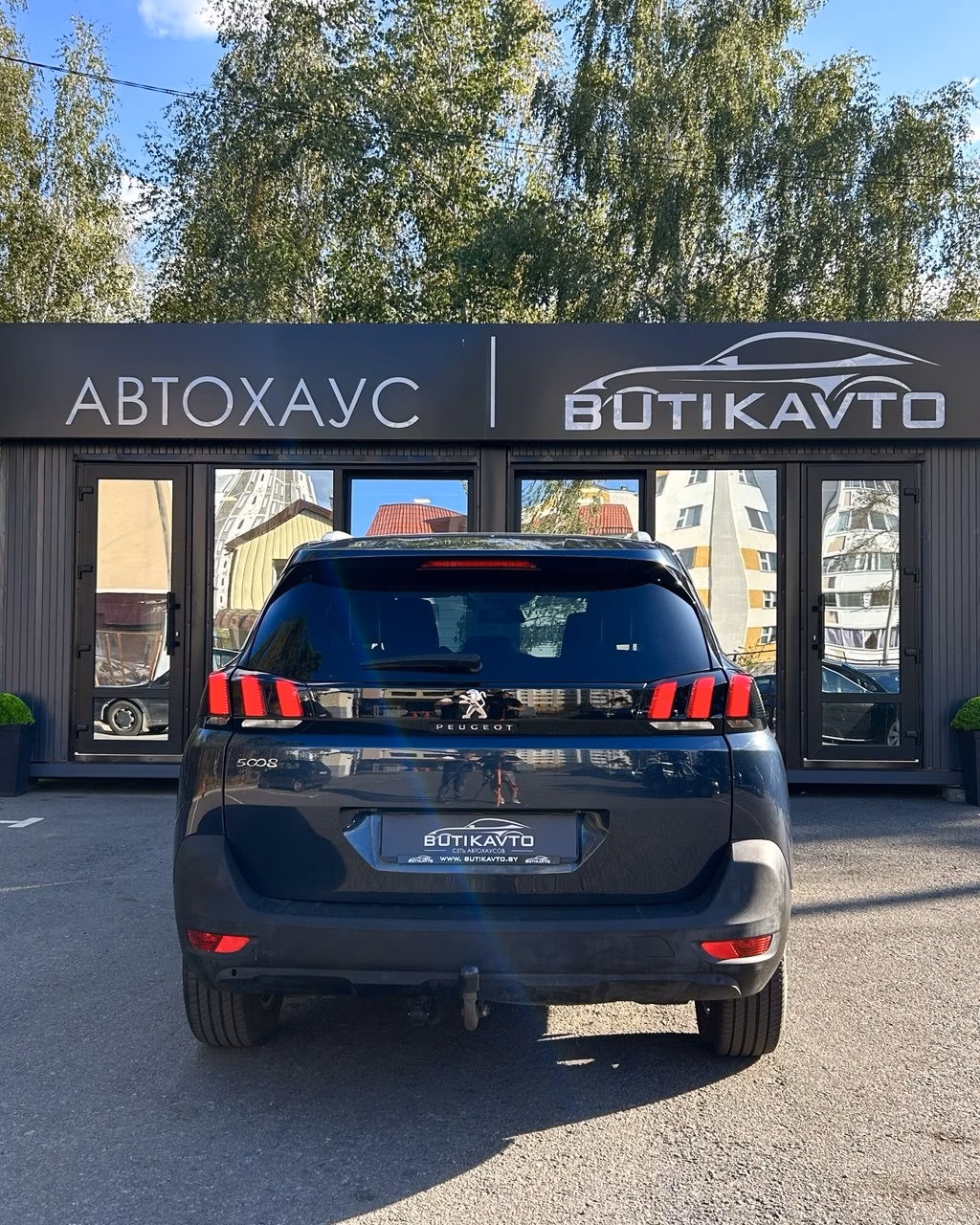Peugeot 5008 фото 4