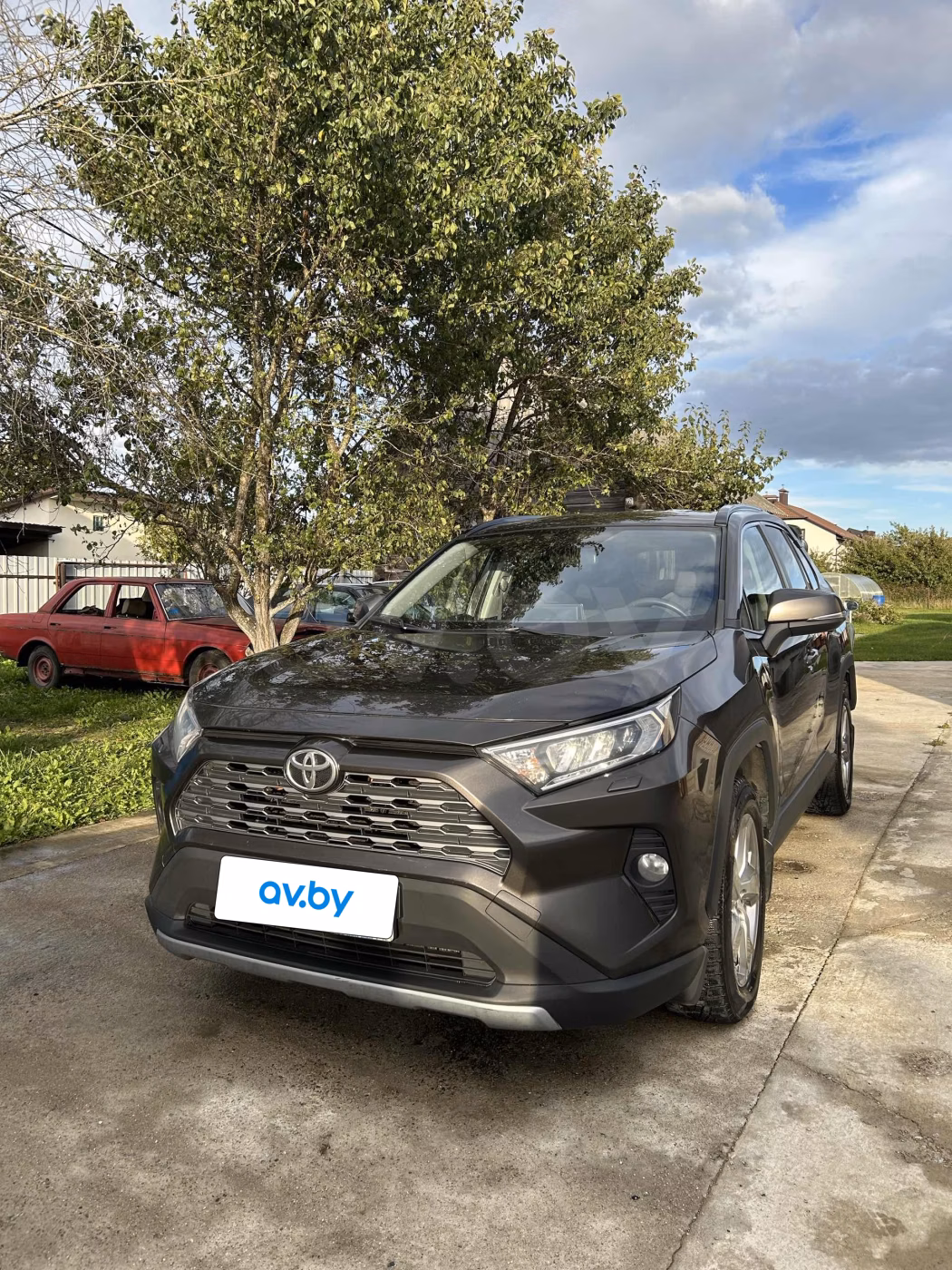 Toyota RAV4 фото 21