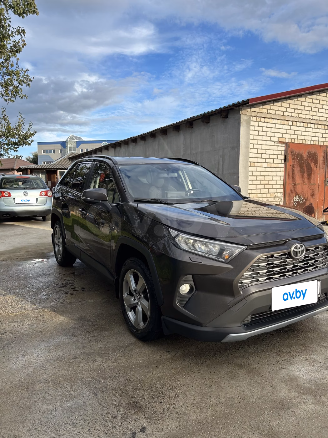 Toyota RAV4 фото 24