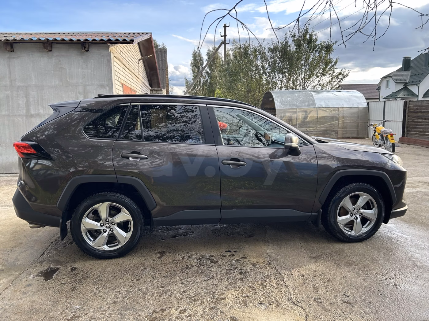 Toyota RAV4 фото 23