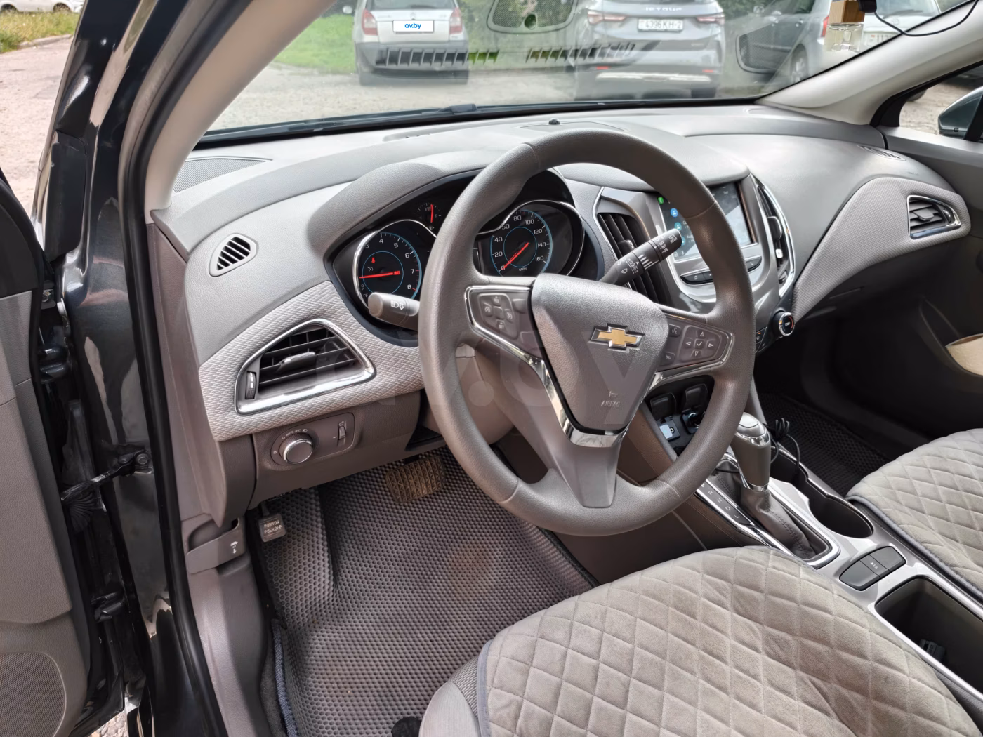 Chevrolet Cruze фото 8