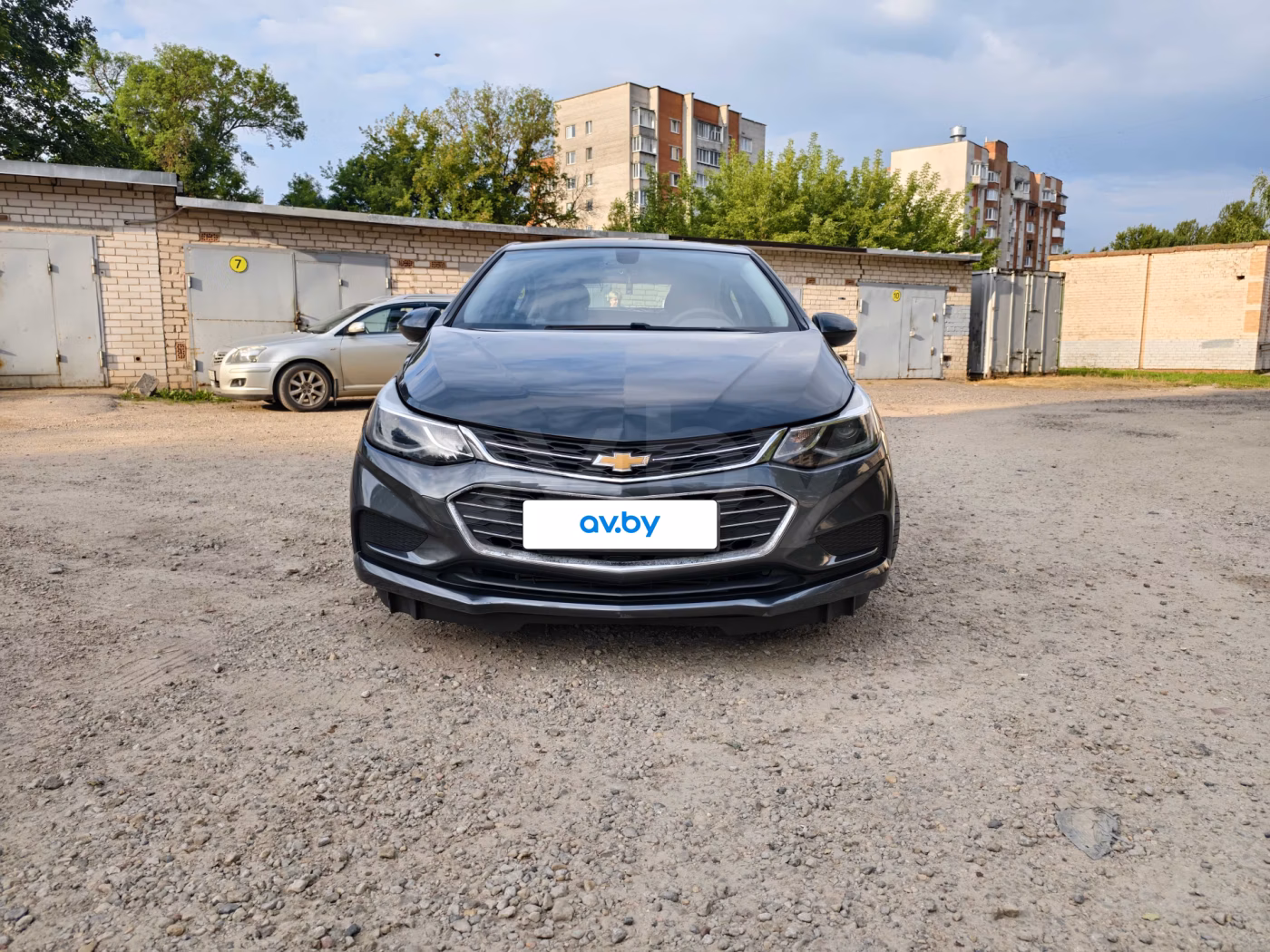Chevrolet Cruze фото 7
