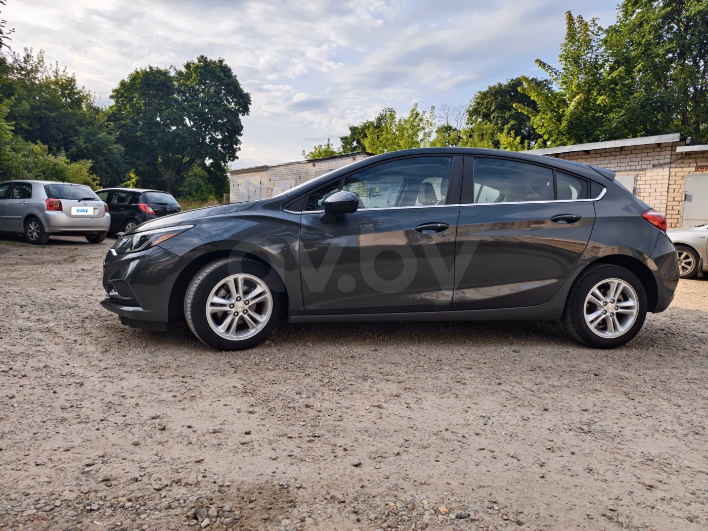 Chevrolet Cruze фото 2