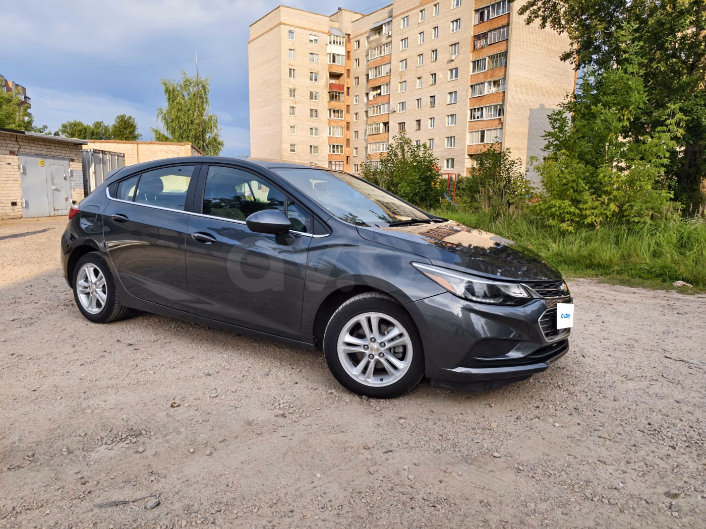 Chevrolet Cruze фото 6
