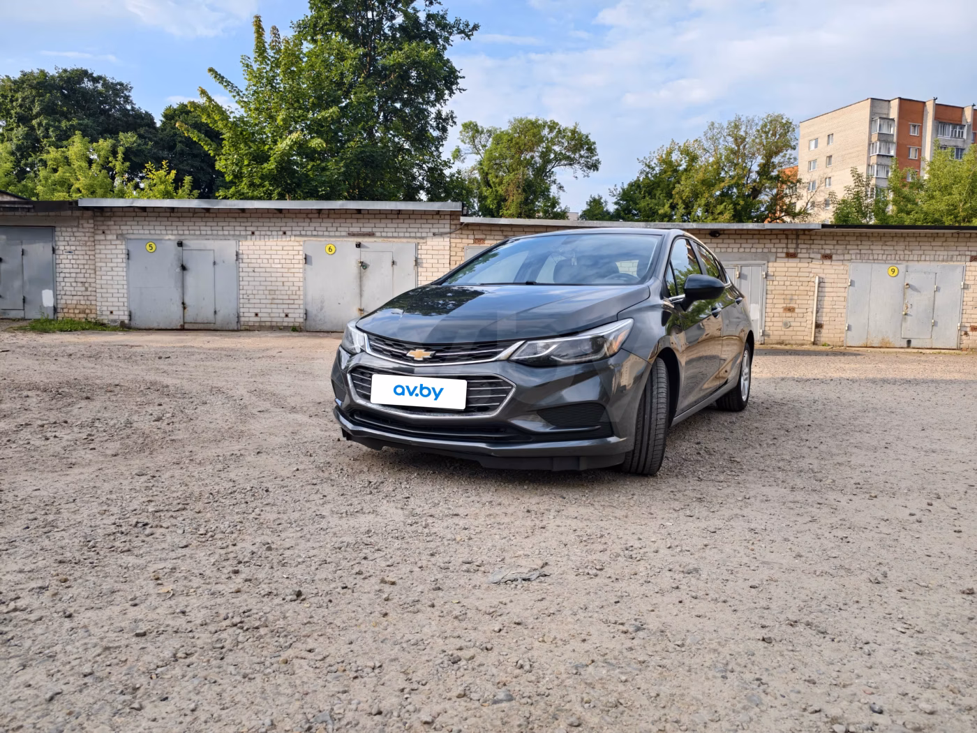 Chevrolet Cruze