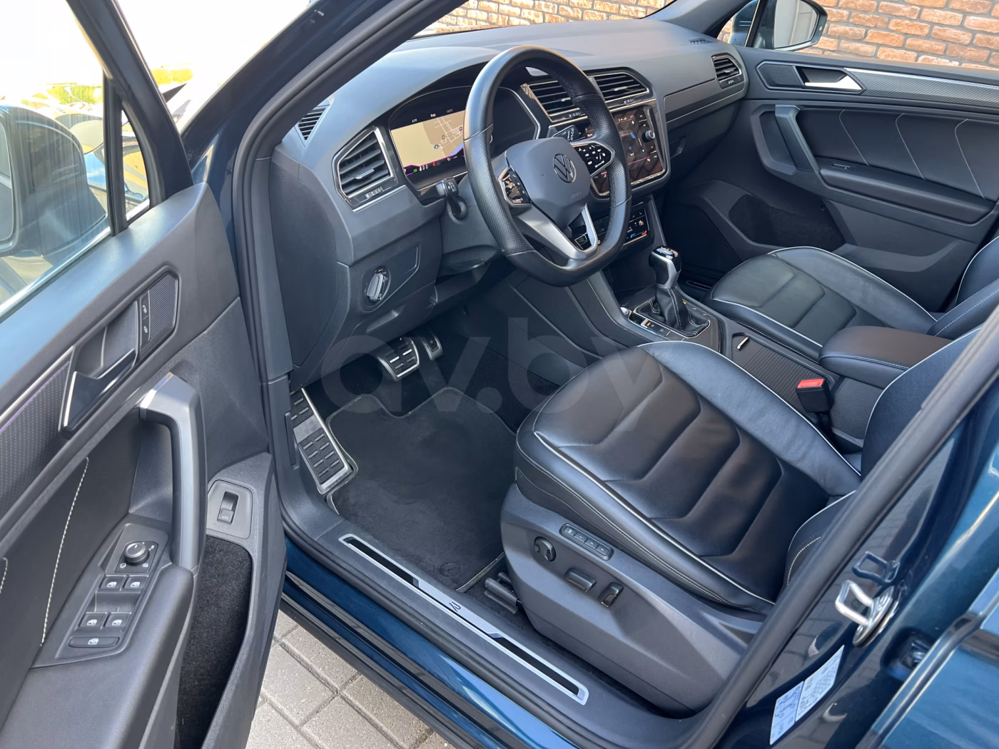 Volkswagen Tiguan фото 24