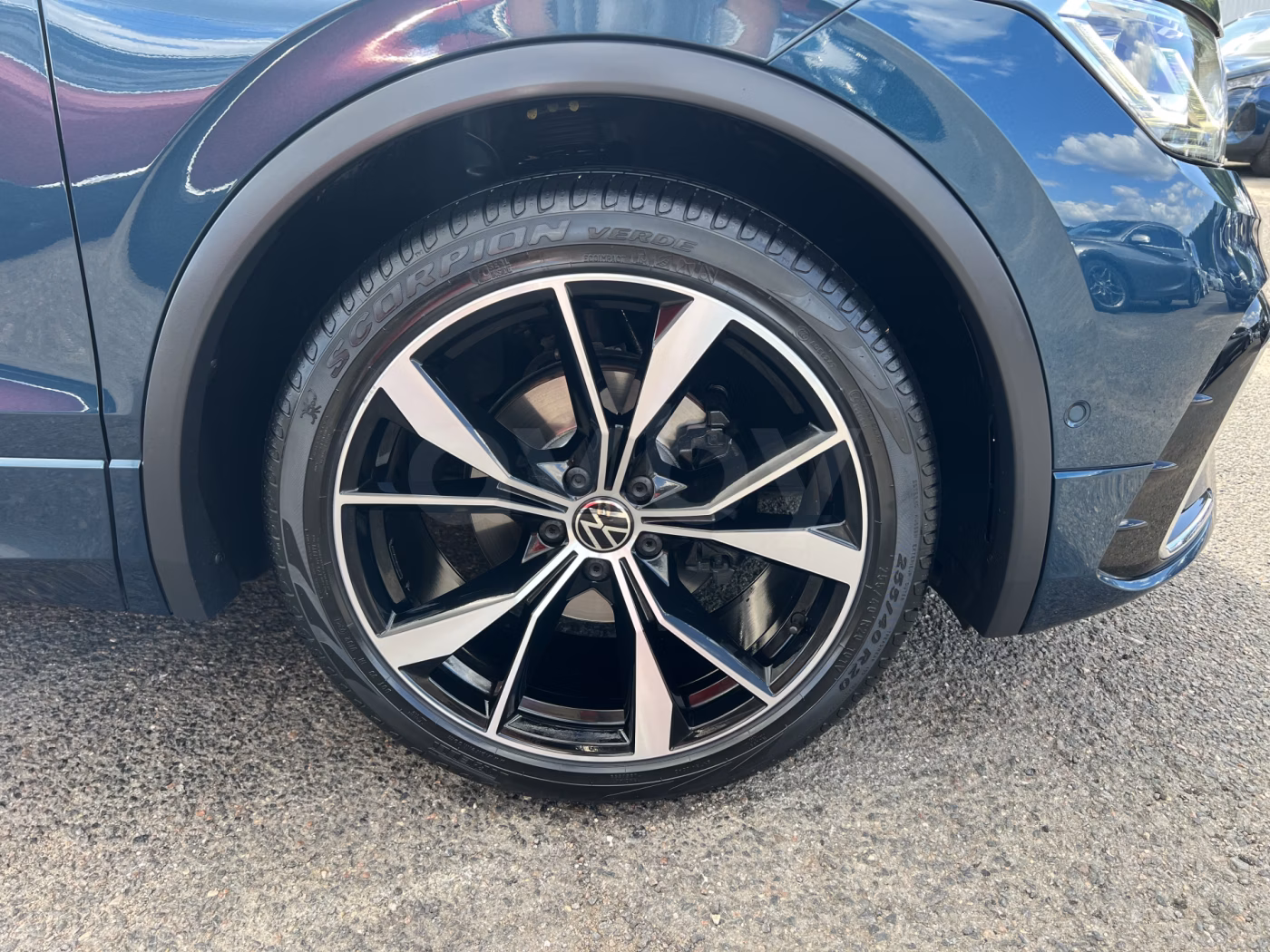 Volkswagen Tiguan фото 30