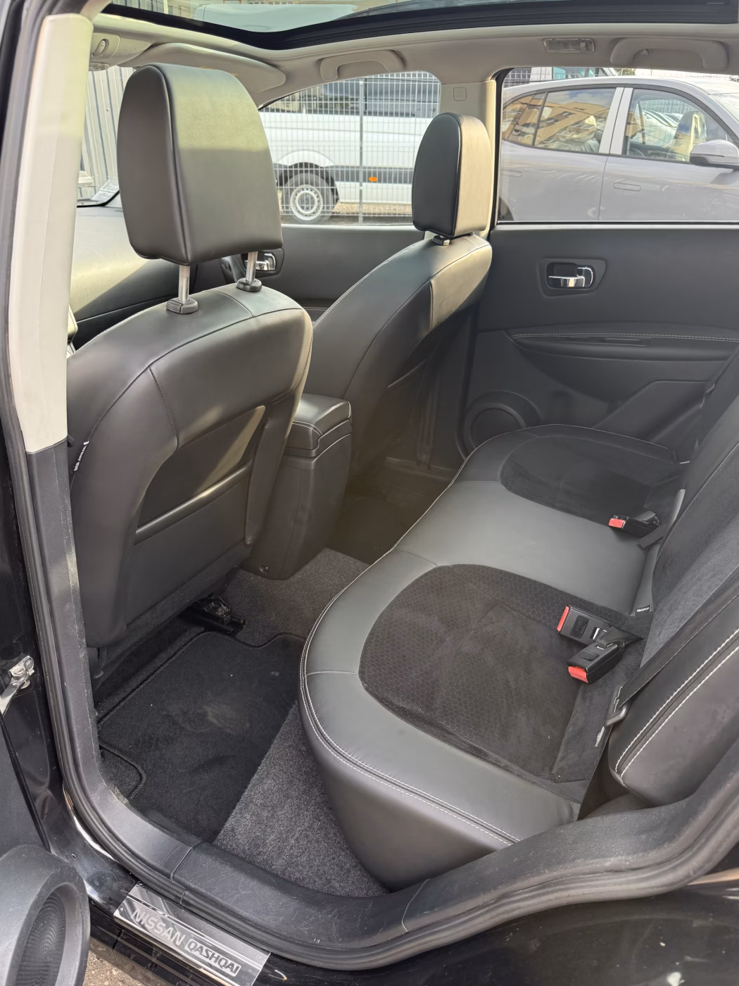 Nissan Qashqai фото 8